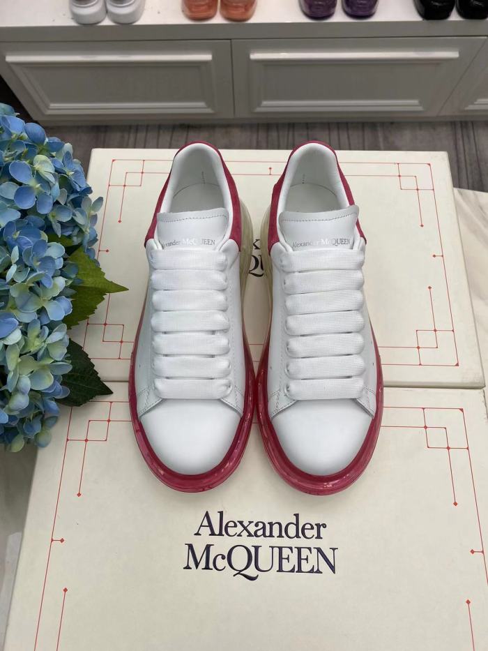 Alexander McQueen OVERSIZED Sneaker Size 35-45  7-Color