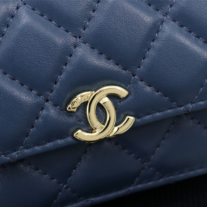 Chanel Chain Shoulder Bags Handbags Size 19*12*3.5cm 6-Color