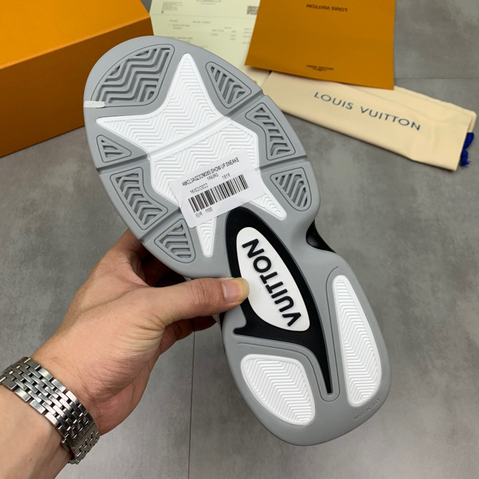Louis Vuitton LV Trainer 2.0 Sneaker Size 36-46   5-Color