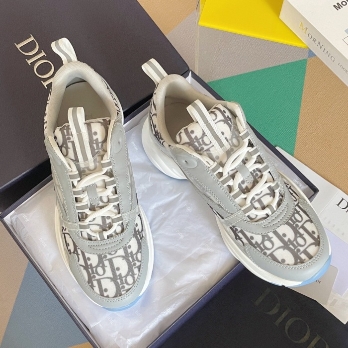 Dior B22 Sneaker Size 39-46   5-Color