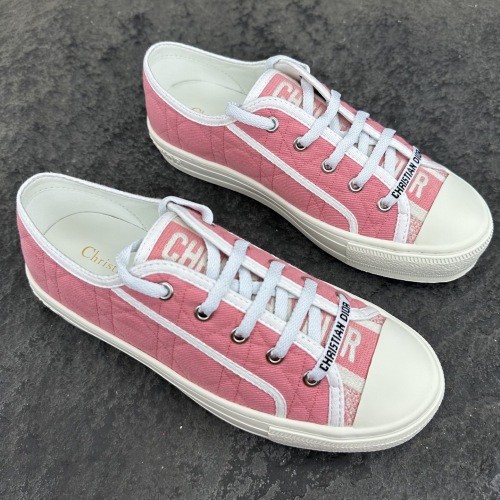 Dior Walk'N'Dior Oblique Sneaker Size 36-41