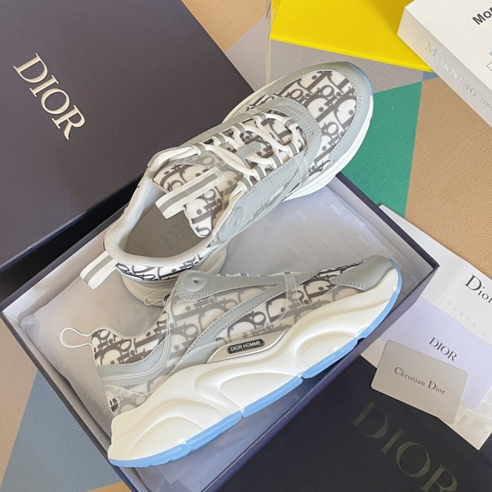 Dior B22 Sneaker Size 39-46   5-Color