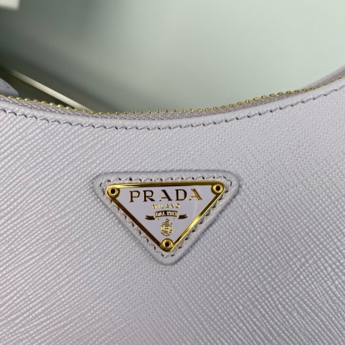 Prada 1BH204 Redition 2005 Women Bags Leather 22*18*6cm