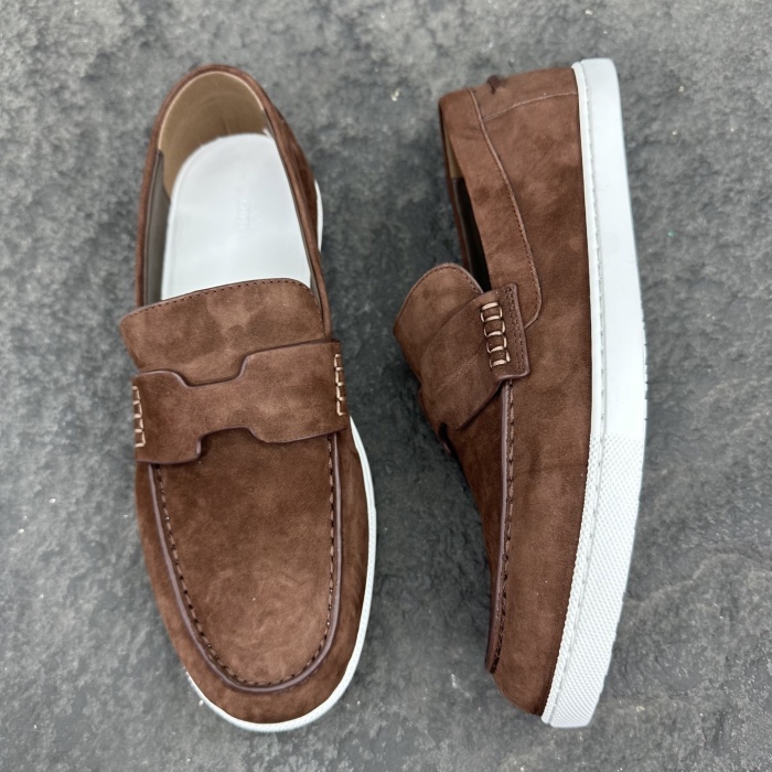 Hermes Job Men Loafers Size 40-45