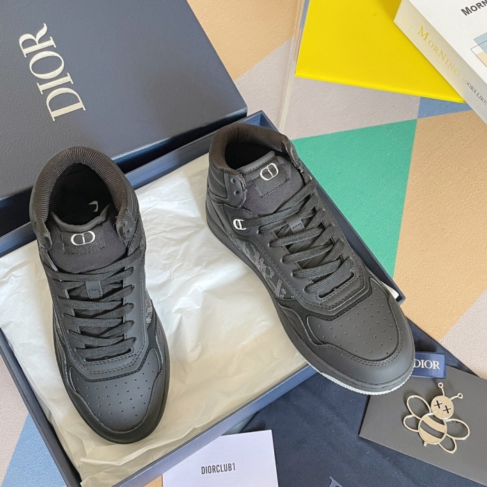 Dior B27 High Top Sneaker Size 36-46   8-Color