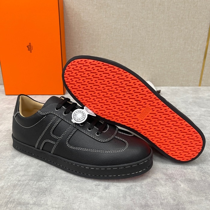 Hermes Boomerang Sneaker Size 39-45  3-Color