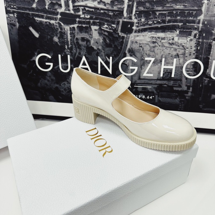 Dior D-Doll Pumps Size 35-41 2-Color
