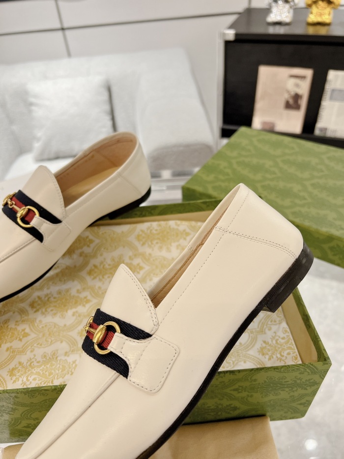 Gucci Jordaan GG Flora Loafers Size 35-41