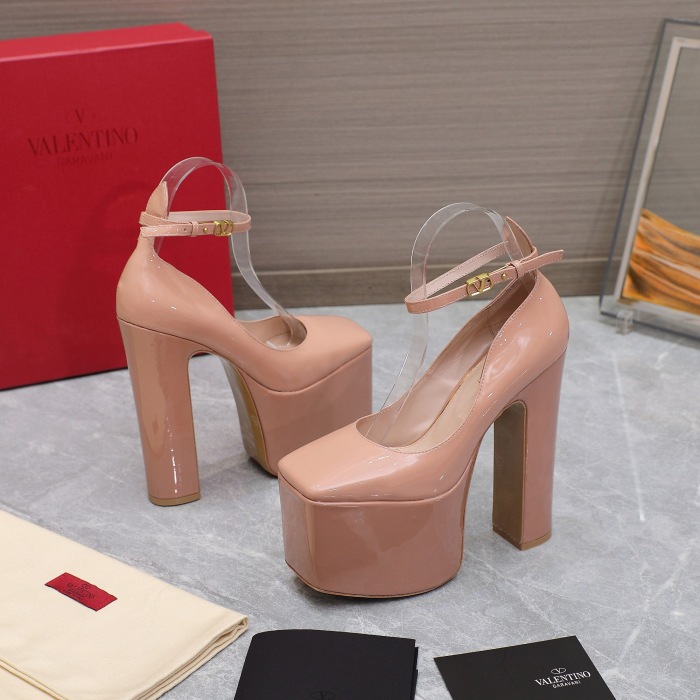 Valentino Garavani Tan-Go Platform Pumps Size 35-41 6-Color