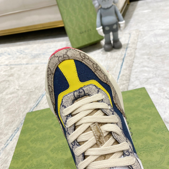 Gucci Phyton Sneaker Size 36-45 7-Color