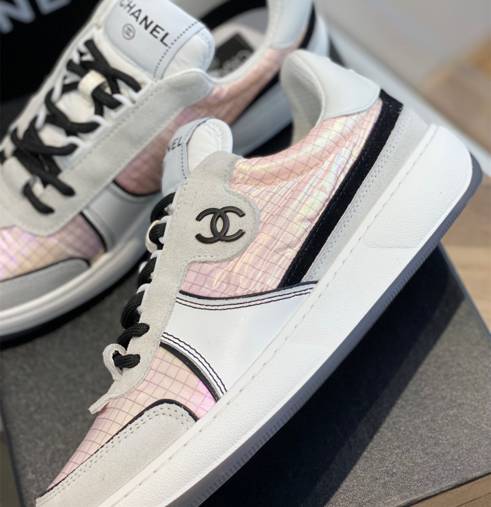 Chanel 2023 New Sneaker Size 35-41  5-Color