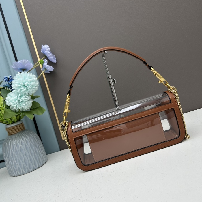 Valentino Garavani New Women Shoulder Bags Size 27*13*6cm