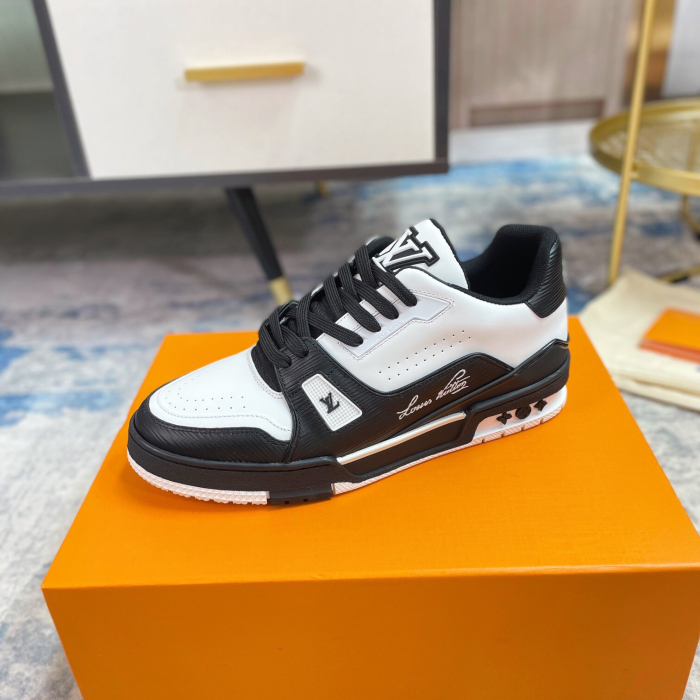 Louis Vuitton LV Trainer #54 Signature Sneaker Size 39-45   4-Color