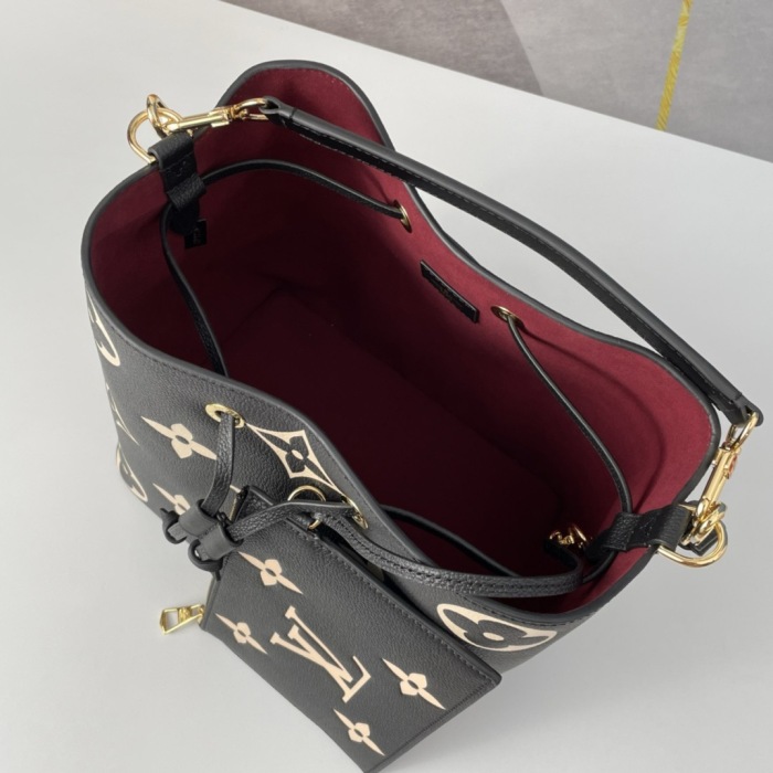 Louis Vuitton M45497 NoéNoé MM Shoulder Bag Size 26*26*17.5cm