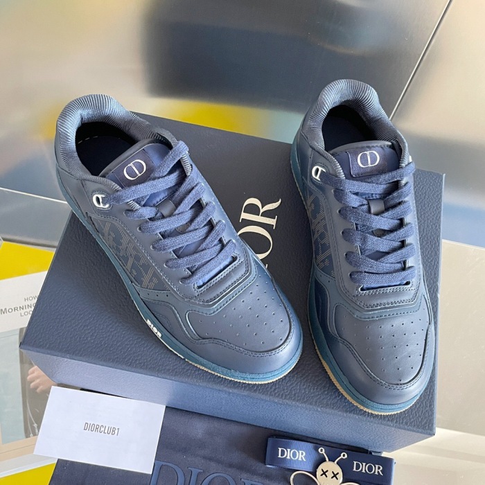 Dior B27 Low Top Sneaker Size 36-46   5-Color
