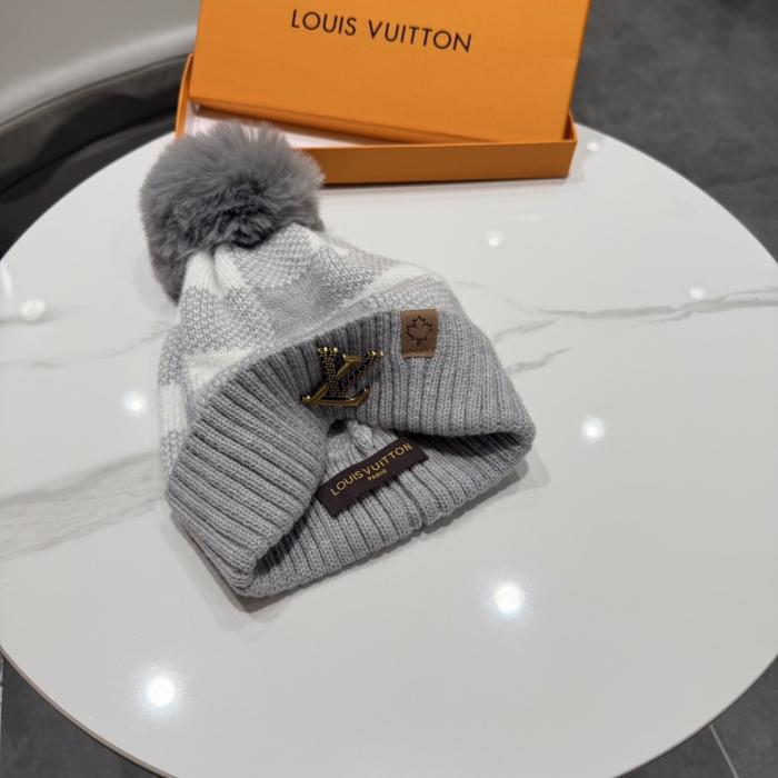 Louis Vuitton Knitted Hat