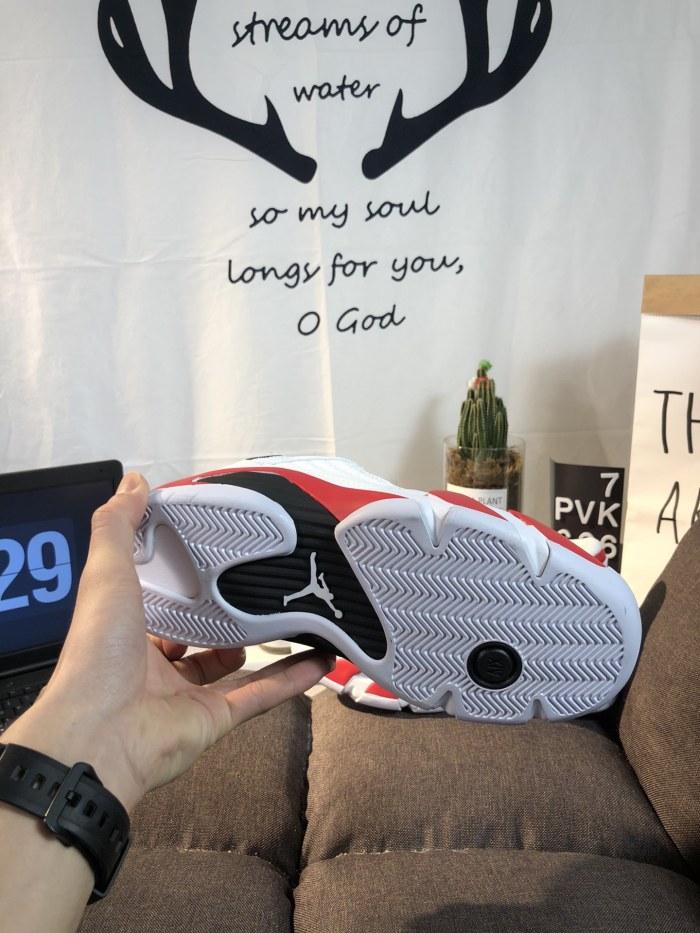 Nike Air Jordan 14 AJ14 Mens Sneakers Shoes Gr. 40-47