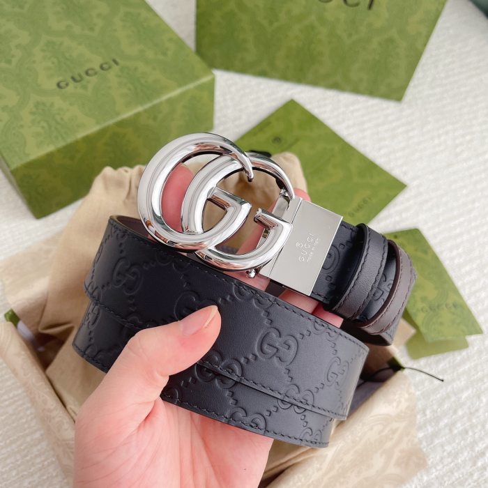 Gucci Men Belt Width 3.8cm