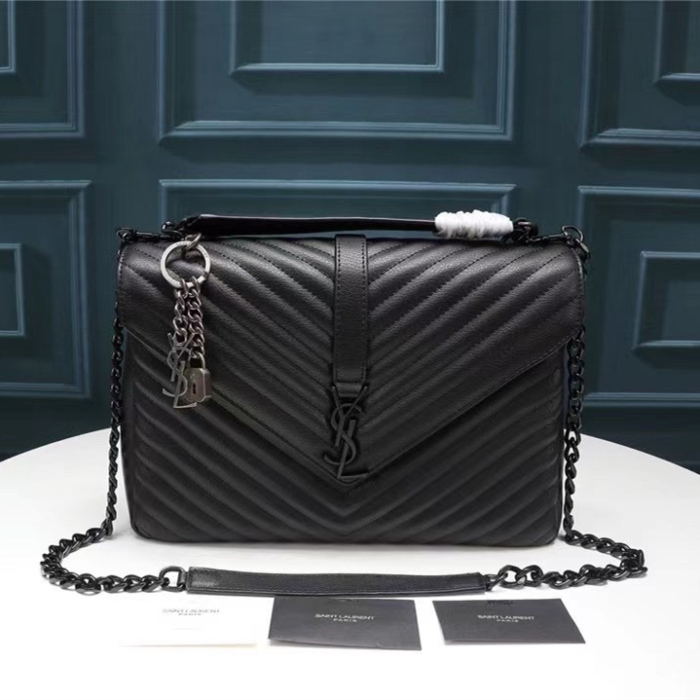 YSL Women Shoulder Bags 2-Size