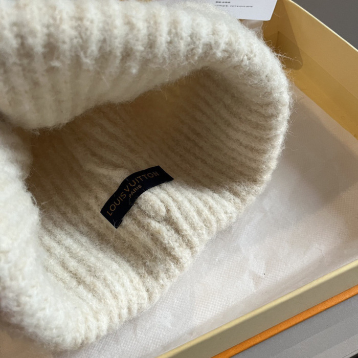 Louis Vuitton Knitted Hat