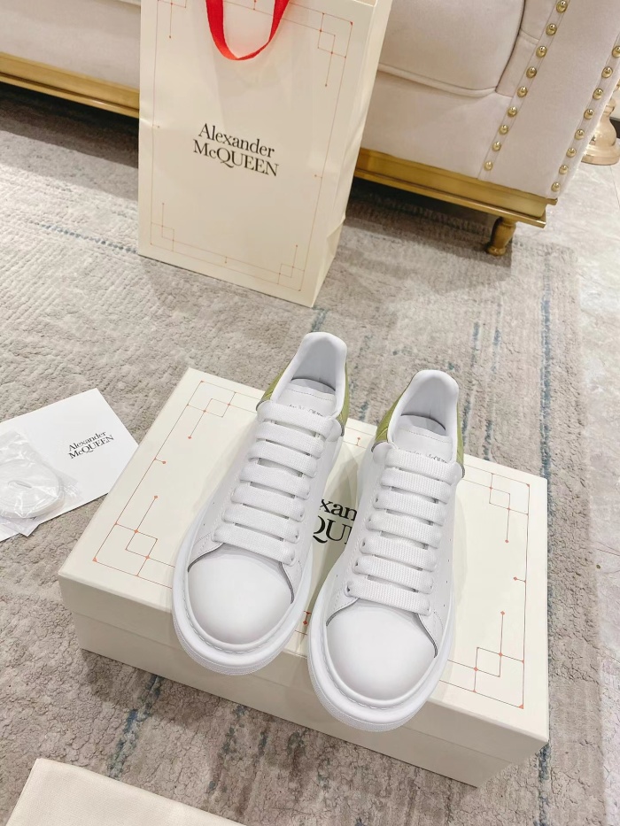 Alexander McQueen OVERSIZED Sneaker Size 35-45  7-Color