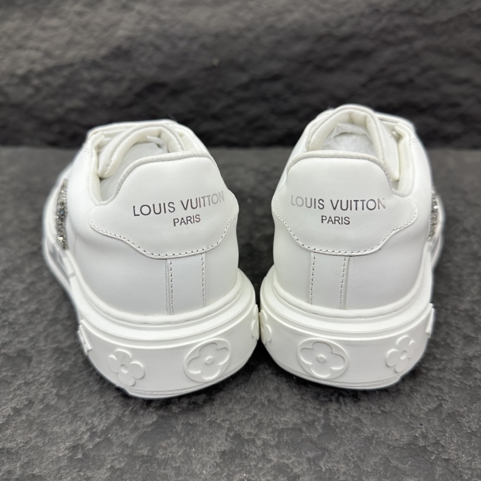 Louis Vuitton Time Out Sneaker Size 36-46