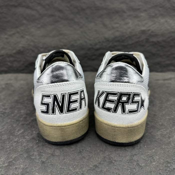 GGDB Ball Star LTD Sneaker Slippers Size 36-46