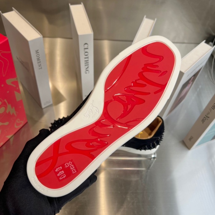 Christian Louboutin Seavaste Sneaker Size 36-46  8-Color