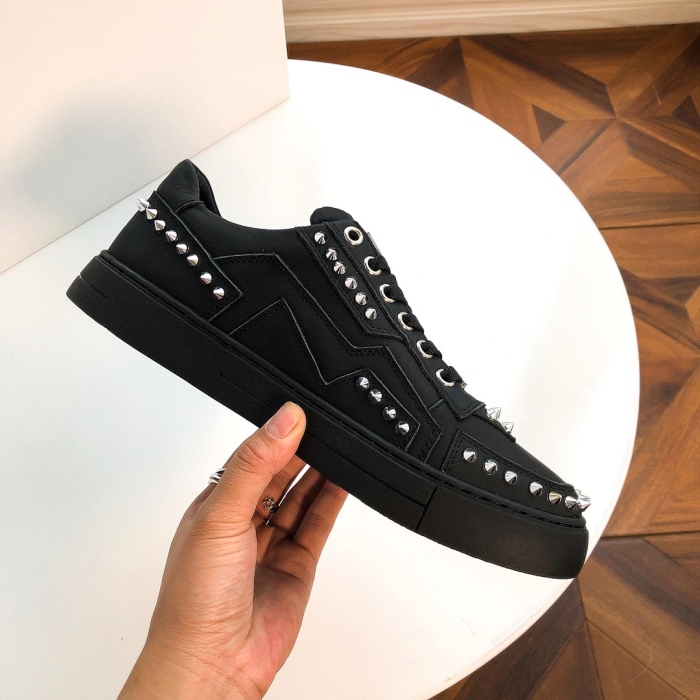 Philipp Plein Mens Outdoor Sneakers Shoes 38 - 44