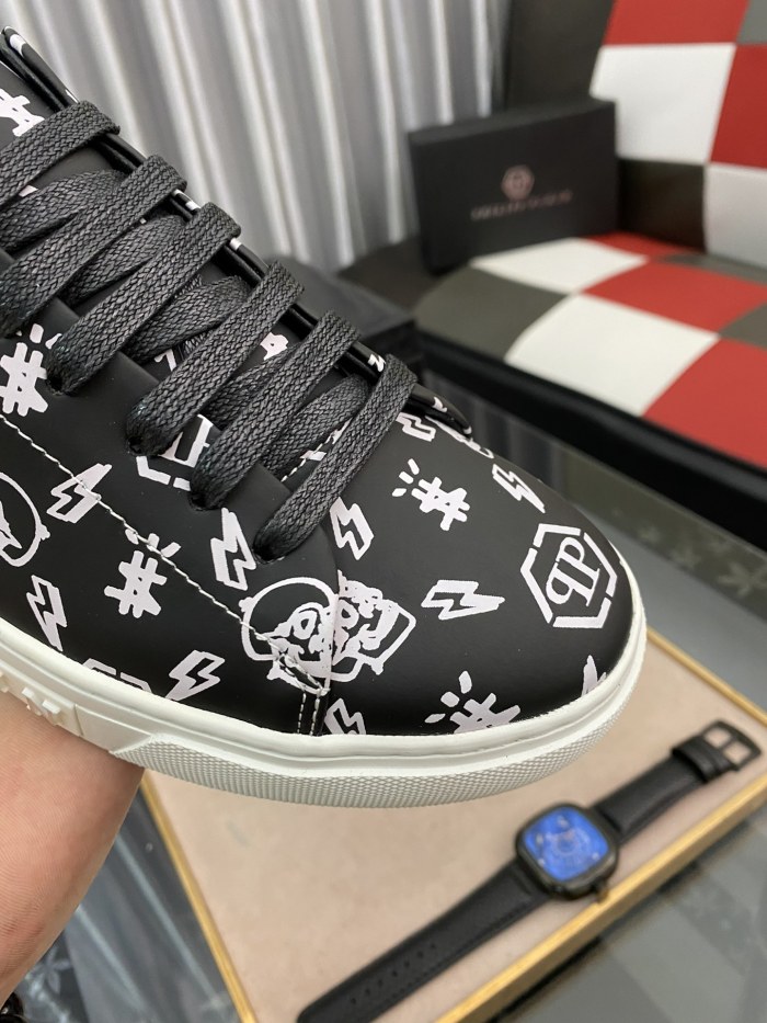 Philipp Plein Mens Outdoor Sneakers Shoes 38 - 45