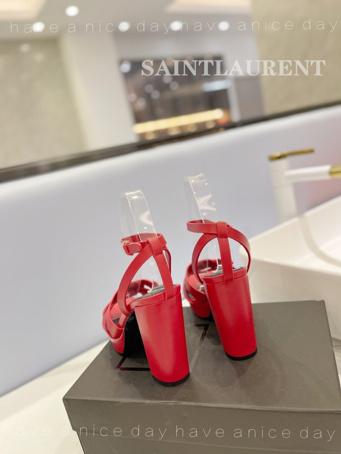 YSL Tribute Pumps Size 35-41 8-Color