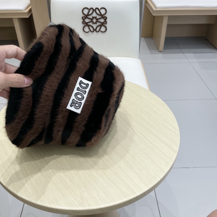 Dior 2025SS Women Fisherman's Hat