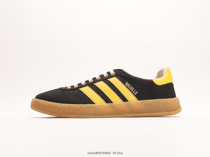 Gucci x Adidas Gazelle Sneaker Size 36-45 4-Color