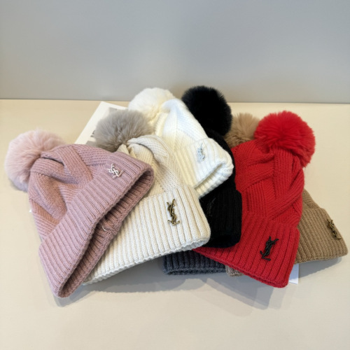 YSL Knitted Hat