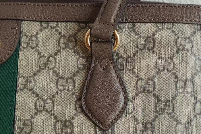 Gucci GG Supreme Shopping Bags Size 38*28*14cm