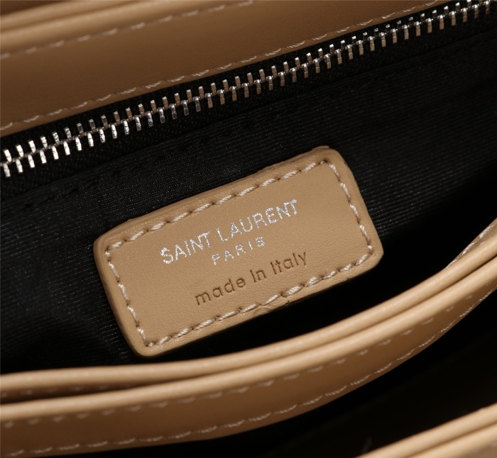 YSL Women Shoulder Bags Size 20cm