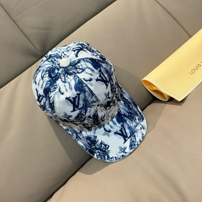 Louis Vuitton Baseball Cap 5-Color