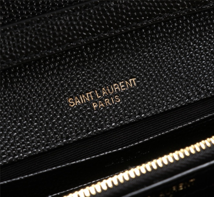 YSL Women Shoulder Bags Size 23*14*4cm