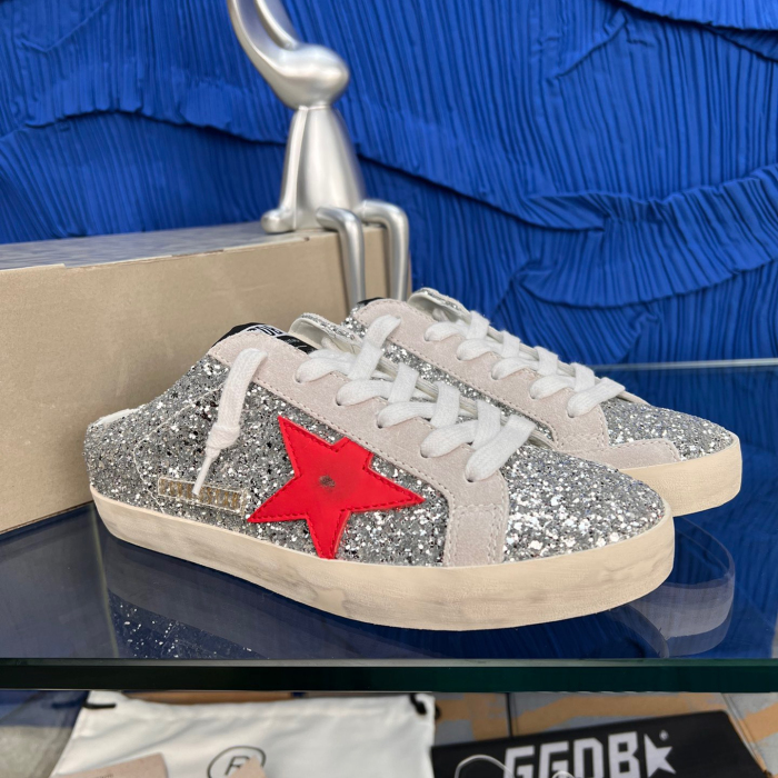 GGDB Sneaker Slippers Size 36-45   5-Color