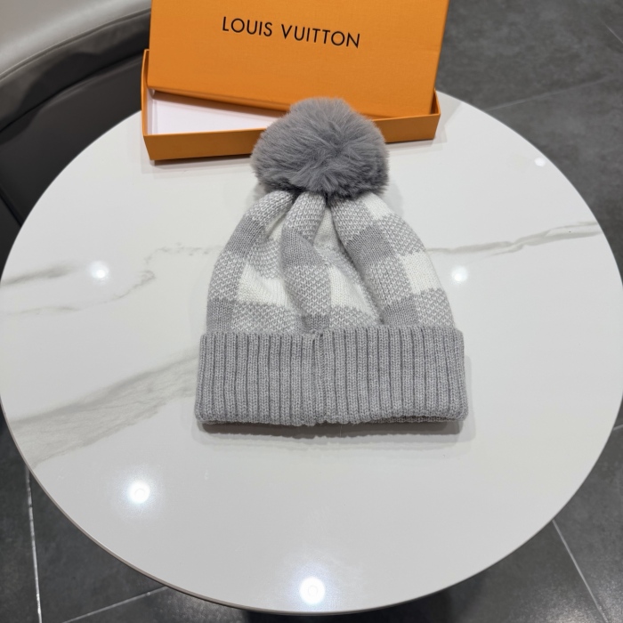 Louis Vuitton Knitted Hat