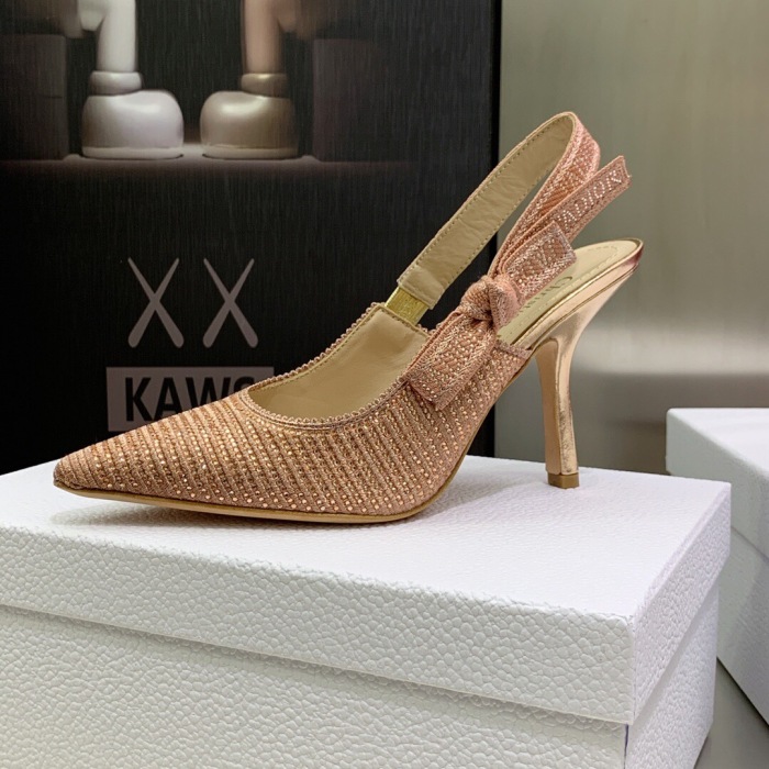 Dior J'Adior Slingback Pumps Size 35-41 3-Color