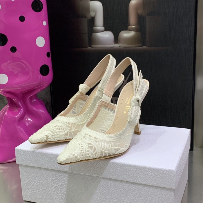 Dior J'Adior Slingback Pumps Size 35-41 6-Color