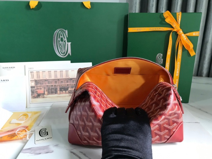 Goyard Boeing Clutch Size 25*12*12cm