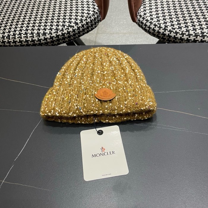 Moncler Knitted Hat