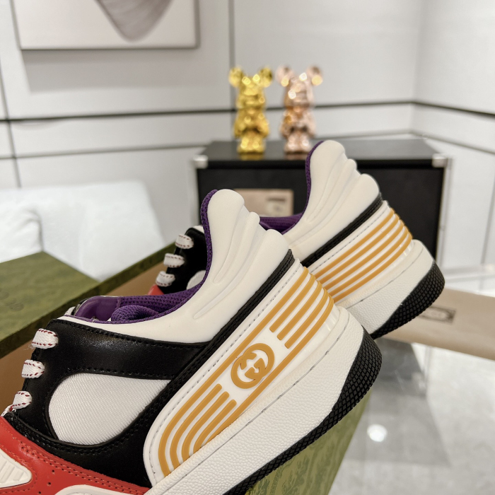 Gucci Basket Sneaker Size 36-45 5-Color