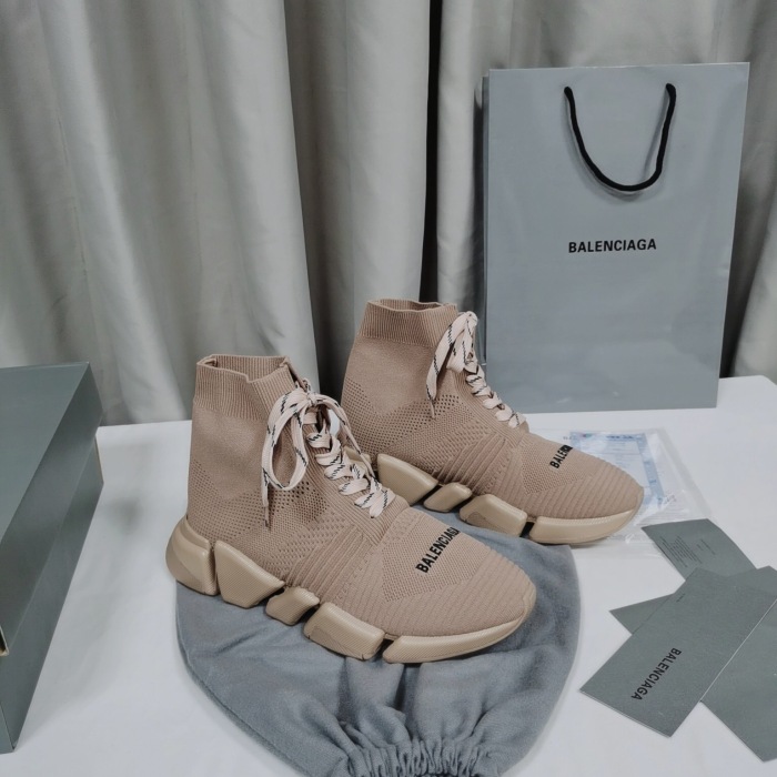 Balenciaga Speed 2.0 Lace-up Sneaker Size 35-46  6-Color