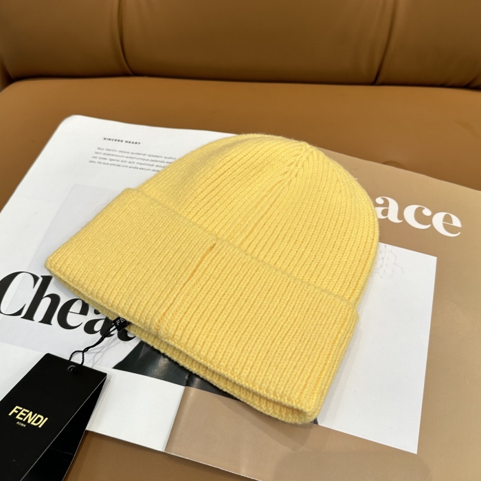 Fendi Knitted Hat