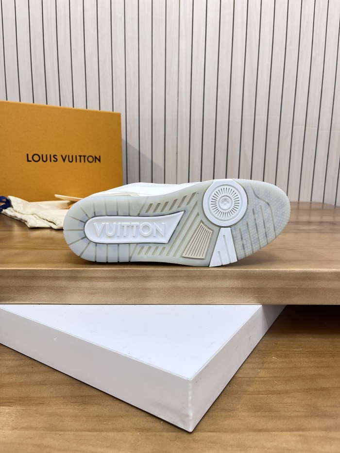 Louis Vuitton 2024ss LV Trainer Sneaker Size 36-46