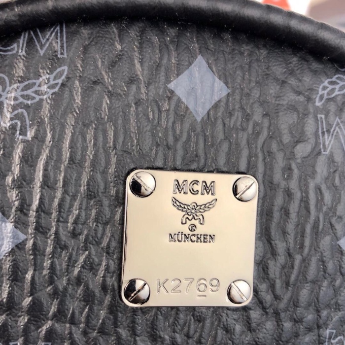 MCM Backpack Bags Rucksack 2-Size