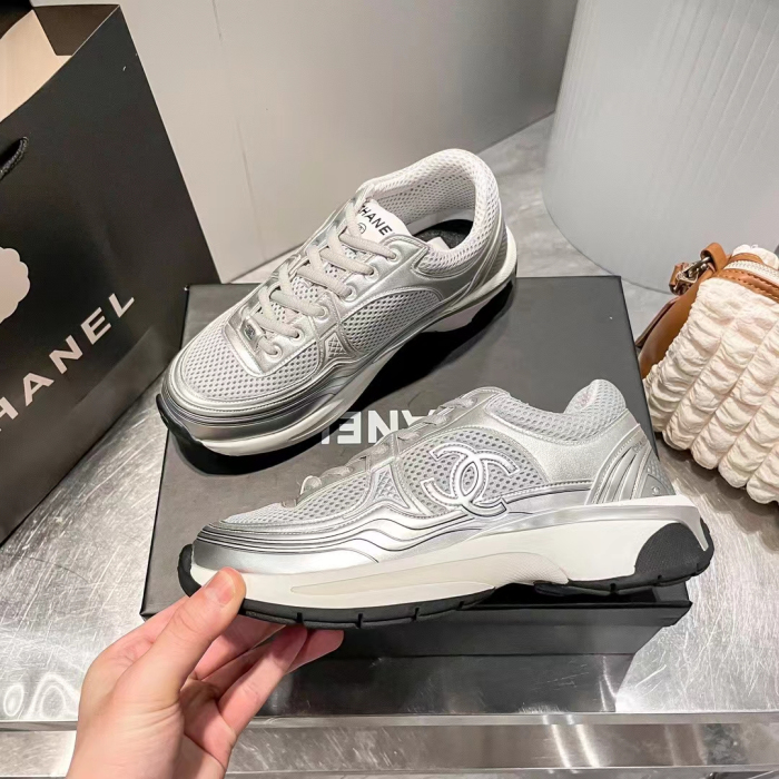 Chanel  New Sneaker size 36-46